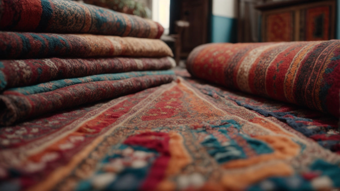 10 Reasons Why You Should Consider Handmade Large Rugs For Your