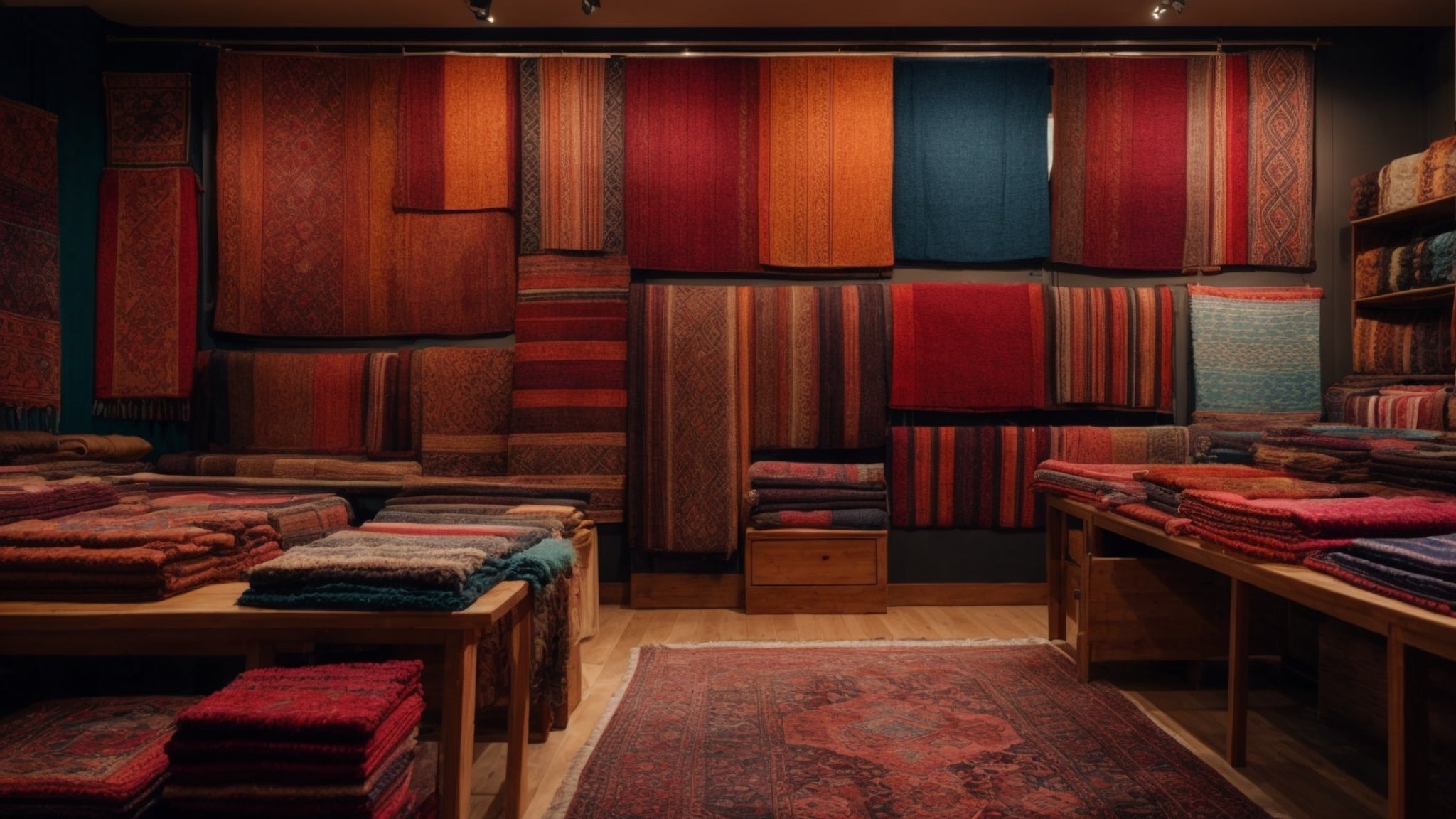 Where to Shop for Handmade Rugs: Why Choose JermRugs.com