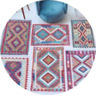 Small Kilims