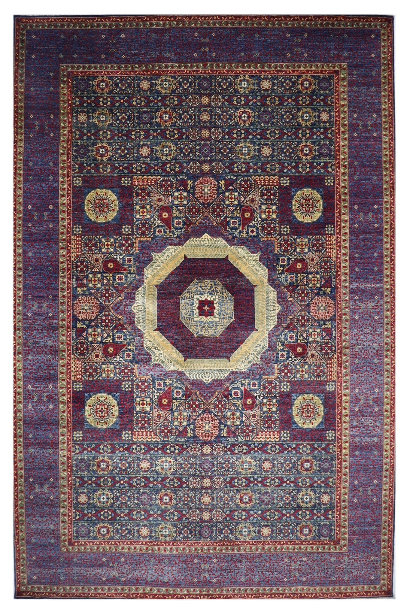 Majestic Mamluk - 368 x 528 cm