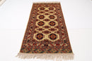 4x7 ft. Turkmenistan - 123 x 213 cm - Jerm Rugs - Jerm | جِرْم