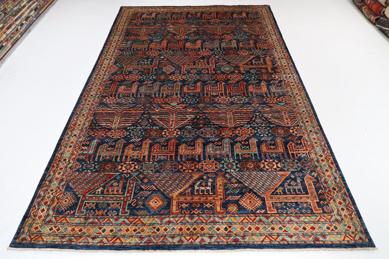 Turkmen 198 x 306 cm