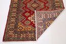 Afghan - 145 x 180 cm (4.9 x 5.11 ft) - Jerm Rugs - Handmade Afghan Rug - Jerm Rugs