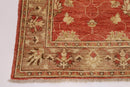 Afghan Elegance - 84 x 156 cm - Jerm Rugs - Handmade Afghan Rug - Jerm Rugs