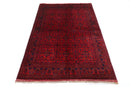 Afghan Hand - Knotted Oriental Rug - 148 x 202 cm - Jerm Rugs - Handmade Afghan Rug - Jerm Rugs