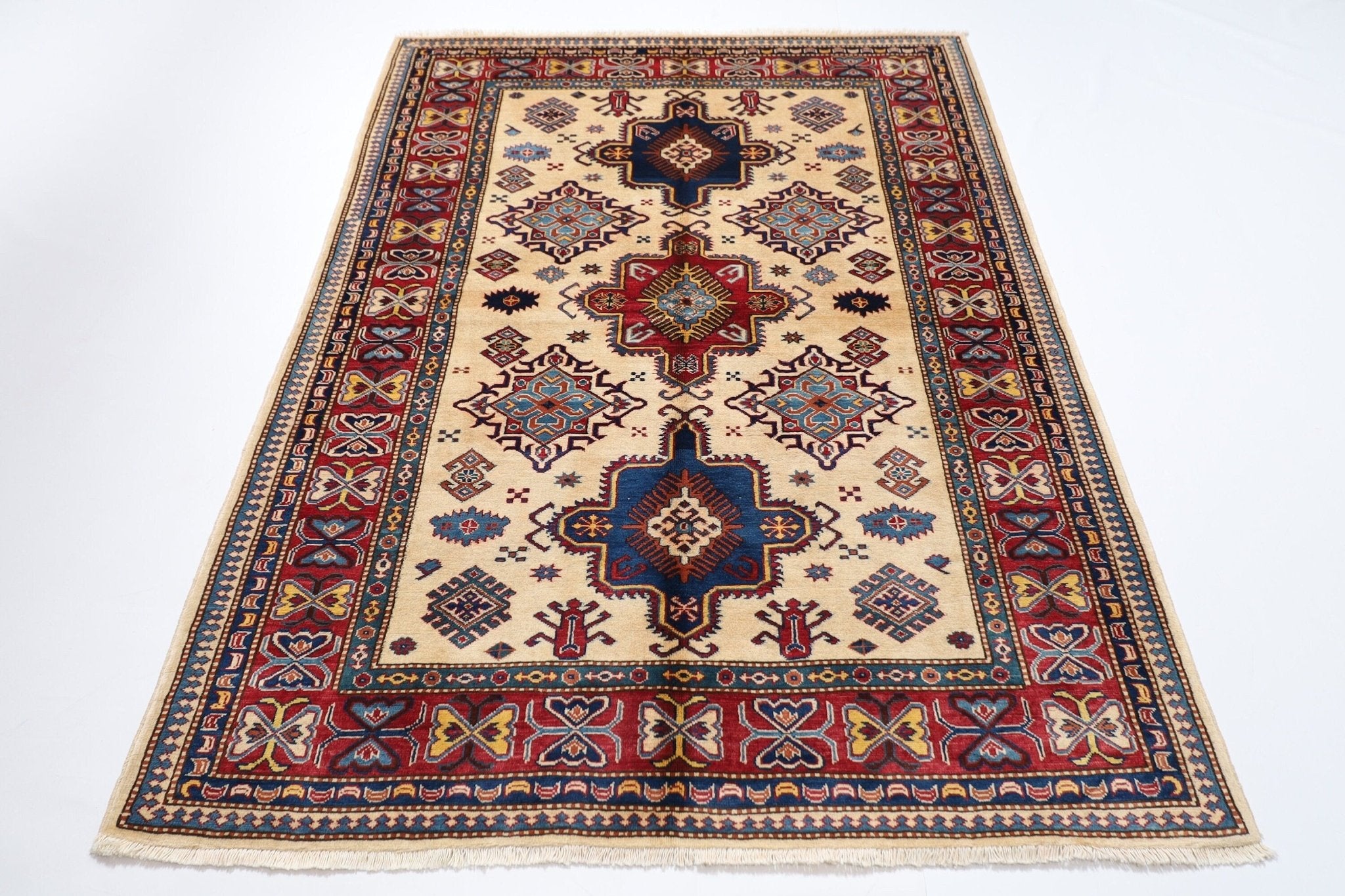 Turkmen Elegance - 148 x 204 cm