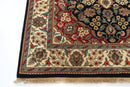 Afghan Hand - Knotted Rug - 4'1 x 6'2 ft (123 x 186 cm) - Jerm Rugs - Handmade Afghan Rug - Jerm Rugs