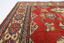 Afghan Hand - Knotted Rug - 4x6 ft (122 x 176 cm) - Jerm Rugs - Handmade Afghan Rug - Jerm Rugs