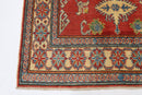 Afghan Hand - Knotted Rug - 4x6 ft (122 x 176 cm) - Jerm Rugs - Handmade Afghan Rug - Jerm Rugs