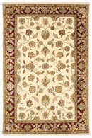 Afghan Hand - Knotted Rug - 4x6 ft. (124 x 180 cm) - Jerm Rugs - Handmade Afghan Rug - Jerm Rugs