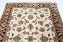 Afghan Hand - Knotted Rug - 4x6 ft. (124 x 180 cm) - Jerm Rugs - Handmade Afghan Rug - Jerm Rugs