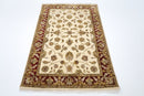 Afghan Hand - Knotted Rug - 4x6 ft. (124 x 180 cm) - Jerm Rugs - Handmade Afghan Rug - Jerm Rugs