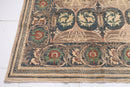 Afghan Hand - Knotted Wool Rug - 270x340 cm - Jerm Rugs - Handmade Afghan Rug - Jerm Rugs