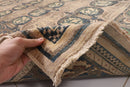 Afghan Hand - Knotted Wool Rug - 270x340 cm - Jerm Rugs - Handmade Afghan Rug - Jerm Rugs