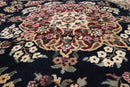 Afghan Hand - Knotted Wool Rug - 3'11"x5'11" (120x179 cm) - Jerm Rugs - Handmade Afghan Rug - Jerm Rugs