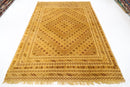 Afghan Kilim - 208x276 cm - Jerm Rugs - Jerm Rugs