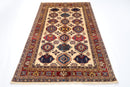 Afghan Kilim Rug - 144 x 220 cm - Jerm Rugs - Handmade Afghan Rug - Jerm Rugs