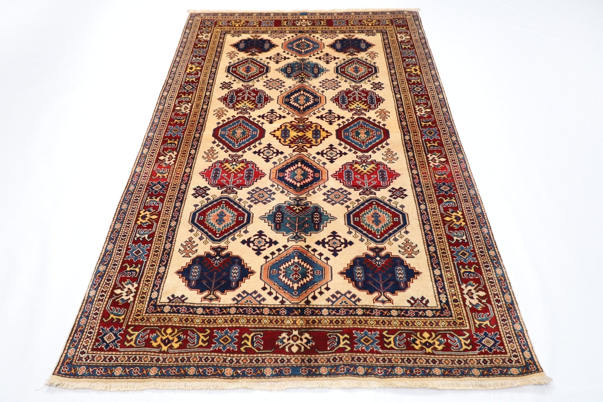 Turkmen Treasure - 144 x 220 cm