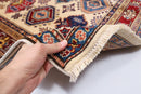 Afghan Kilim Rug - 144 x 220 cm - Jerm Rugs - Handmade Afghan Rug - Jerm Rugs