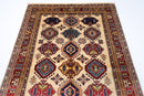 Afghan Kilim Rug - 144 x 220 cm - Jerm Rugs - Handmade Afghan Rug - Jerm Rugs