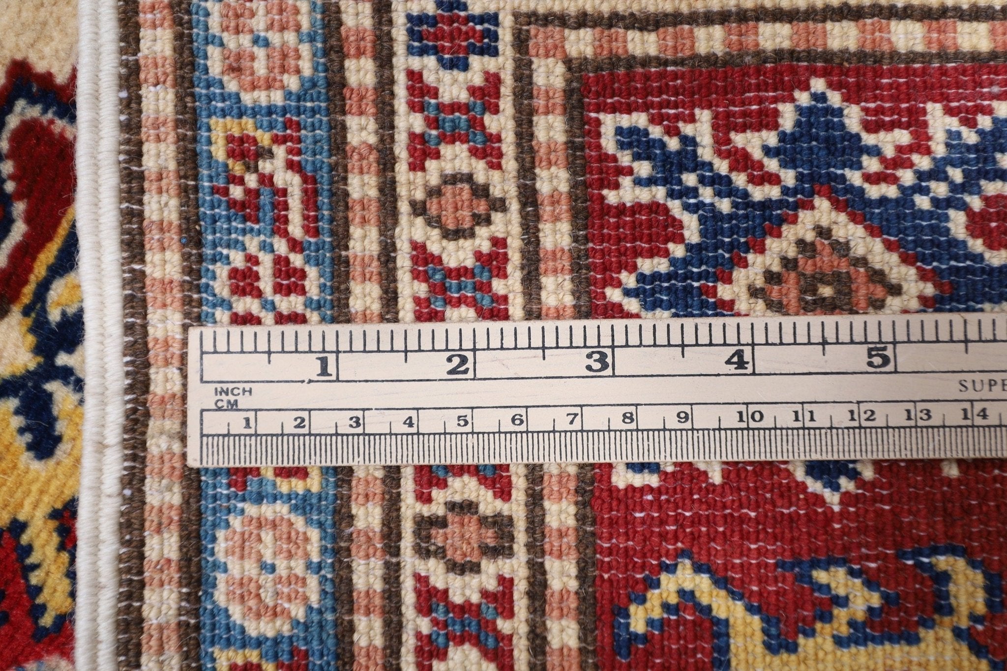 Afghan Kilim Rug - 144 x 220 cm - Jerm Rugs - Handmade Afghan Rug - Jerm Rugs