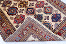 Afghan Kilim Rug - 144 x 220 cm - Jerm Rugs - Handmade Afghan Rug - Jerm Rugs