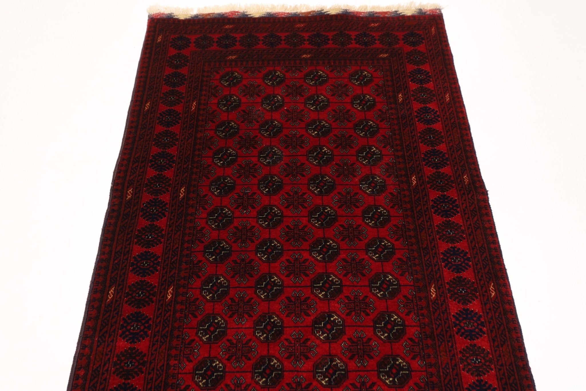 Afghan Kilim Rug - 86 x 289 cm - Jerm Rugs - Jerm Rugs