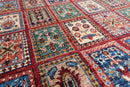 Afghan Kilim Runner Rug - 123x430 cm - Jerm Rugs - Jerm Rugs