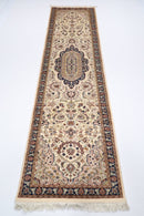 Afghan Traditional Hand - Knotted Rug - 79x295 cm - Jerm Rugs - Jerm Rugs