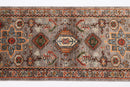 Afghan Traditional Kilim Runner - 74 x 285 cm - Jerm Rugs - Jerm Rugs