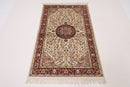 Afghan Traditional Rug - 3.2x5.2 ft (96x157 cm) Hand - Knotted Wool Area Rug - Jerm Rugs - Handmade Afghan Rug - Jerm Rugs