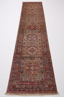 Afghan Traditional Runner - 79x310 cm - Jerm Rugs - Jerm Rugs