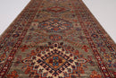 Afghan Traditional Runner - 79x310 cm - Jerm Rugs - Jerm Rugs