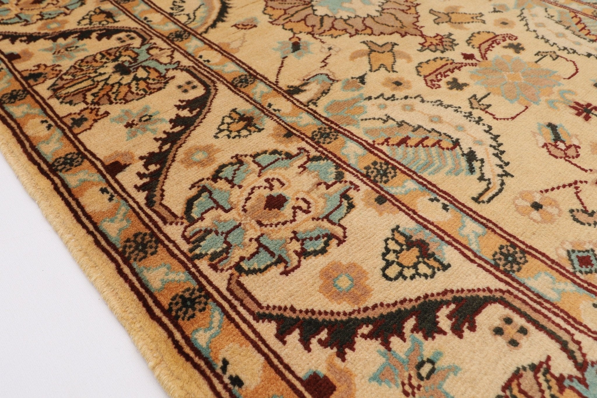 Afghan Traditional Runner Rug - 90x292 cm - Jerm Rugs - Jerm Rugs