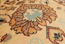 Afghan Traditional Runner Rug - 90x292 cm - Jerm Rugs - Jerm Rugs