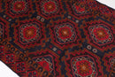 Afghan Tribal - 109 x 190 cm - Jerm Rugs - Jerm | جِرْم