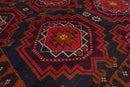 Afghan Tribal - 109 x 190 cm - Jerm Rugs - Jerm | جِرْم