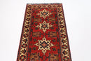 Afghan Tribal Hand - Knotted Wool Rug - 85 x 292 cm - Jerm Rugs - Jerm Rugs