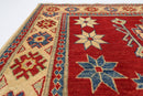 Afghan Tribal Rug - 145x207 cm - Jerm Rugs - Handmade Afghan Rug - Jerm Rugs