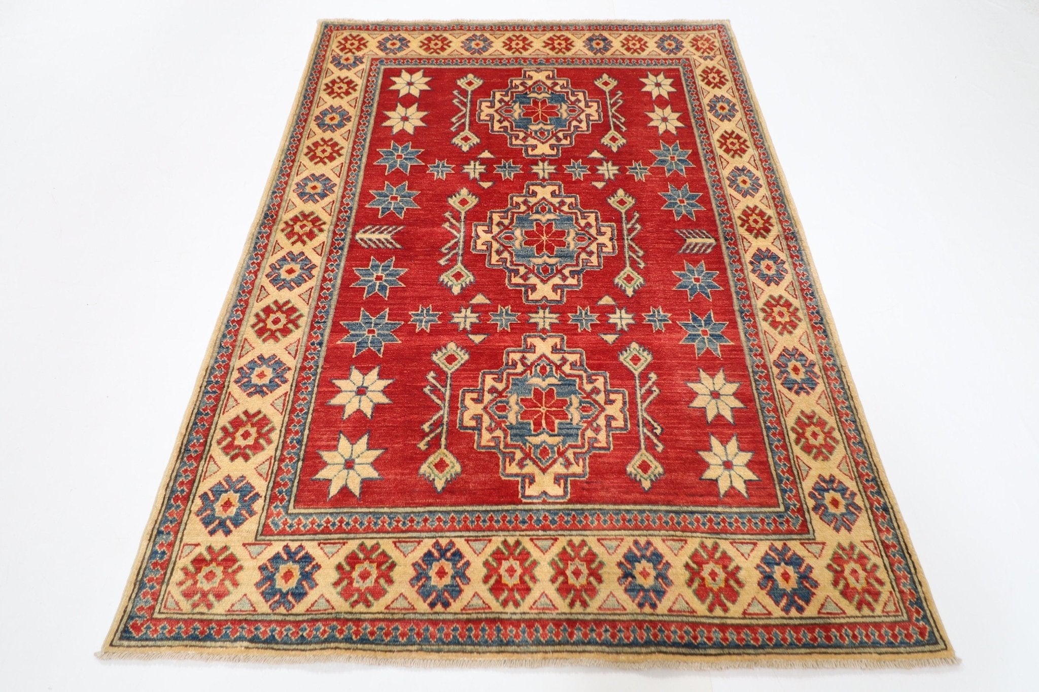 Turkmen Treasure - 145x207 cm