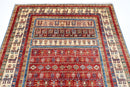 Afghan Tribal Rug - 150 x 200 cm - Jerm Rugs - Handmade Afghan Rug - Jerm Rugs