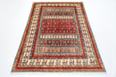 Afghan Tribal Rug - 150 x 200 cm - Jerm Rugs - Handmade Afghan Rug - Jerm Rugs