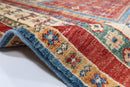 Afghan Tribal Rug - 150 x 200 cm - Jerm Rugs - Handmade Afghan Rug - Jerm Rugs