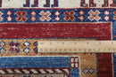 Afghan Tribal Rug - 150 x 200 cm - Jerm Rugs - Handmade Afghan Rug - Jerm Rugs