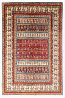 Afghan Tribal Rug - 150 x 200 cm - Jerm Rugs - Handmade Afghan Rug - Jerm Rugs