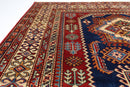 Afghan Tribal Rug - 151 x 207 cm - Jerm Rugs - Handmade Afghan Rug - Jerm Rugs