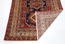 Afghan Tribal Rug - 151 x 207 cm - Jerm Rugs - Handmade Afghan Rug - Jerm Rugs