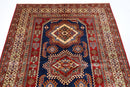 Afghan Tribal Rug - 151 x 207 cm - Jerm Rugs - Handmade Afghan Rug - Jerm Rugs