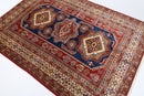 Afghan Tribal Rug - 151 x 207 cm - Jerm Rugs - Handmade Afghan Rug - Jerm Rugs