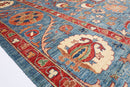 Afghan Tribal Rug - 204 x 307 cm - Jerm Rugs - Jerm Rugs